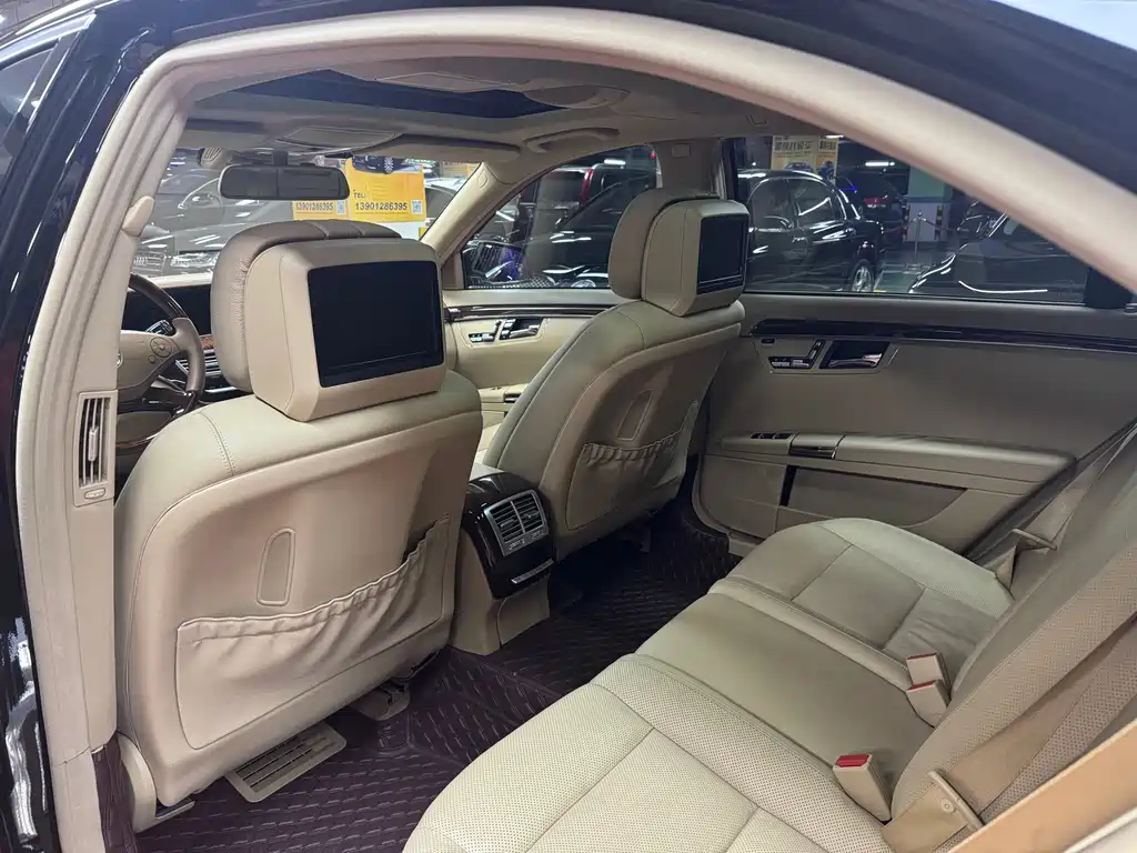 Mercedes-Benz S-Class 2013 — фото 28