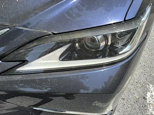 Lexus ES 2019