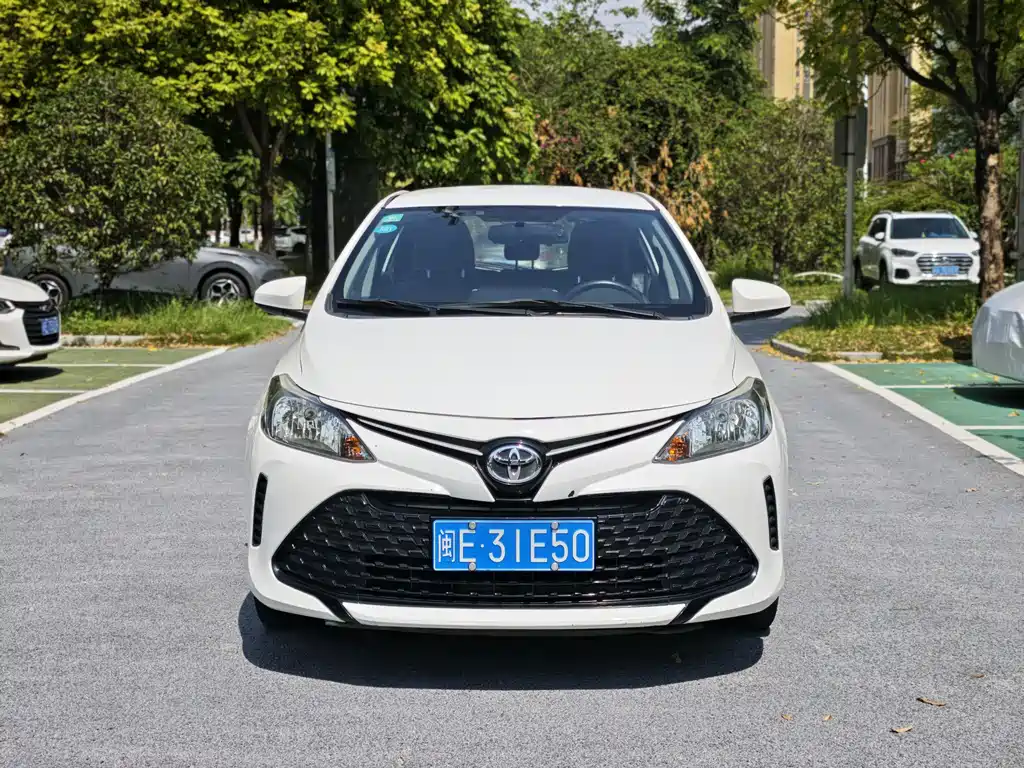 Toyota Vios FS 2019 — фото 1