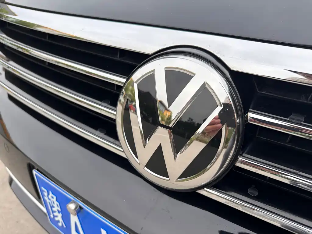 Volkswagen Magotan 2018 — фото 6