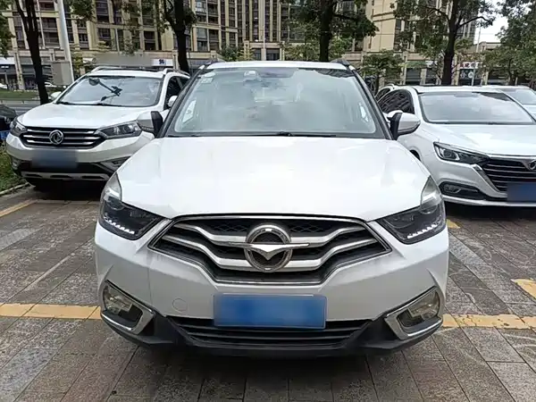 Haima S5 Youth Edition 2018