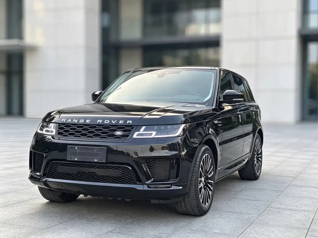 Land Rover Range Rover Sport 2017 — фото 1