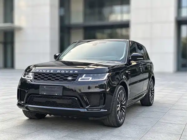Land Rover Range Rover Sport 2017
