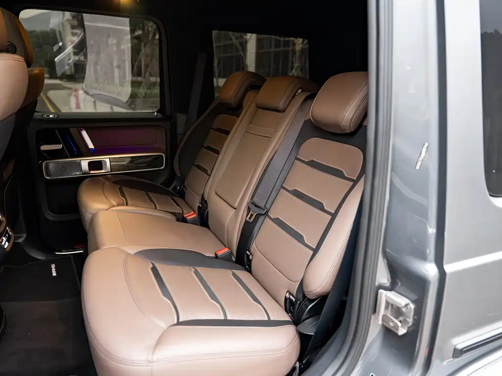 Mercedes-Benz G-Class AMG 2022 — фото 10