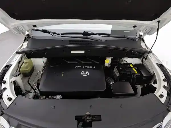 Baojun 560 2016