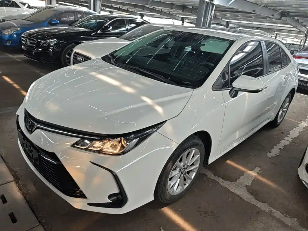 Toyota Corolla 2022