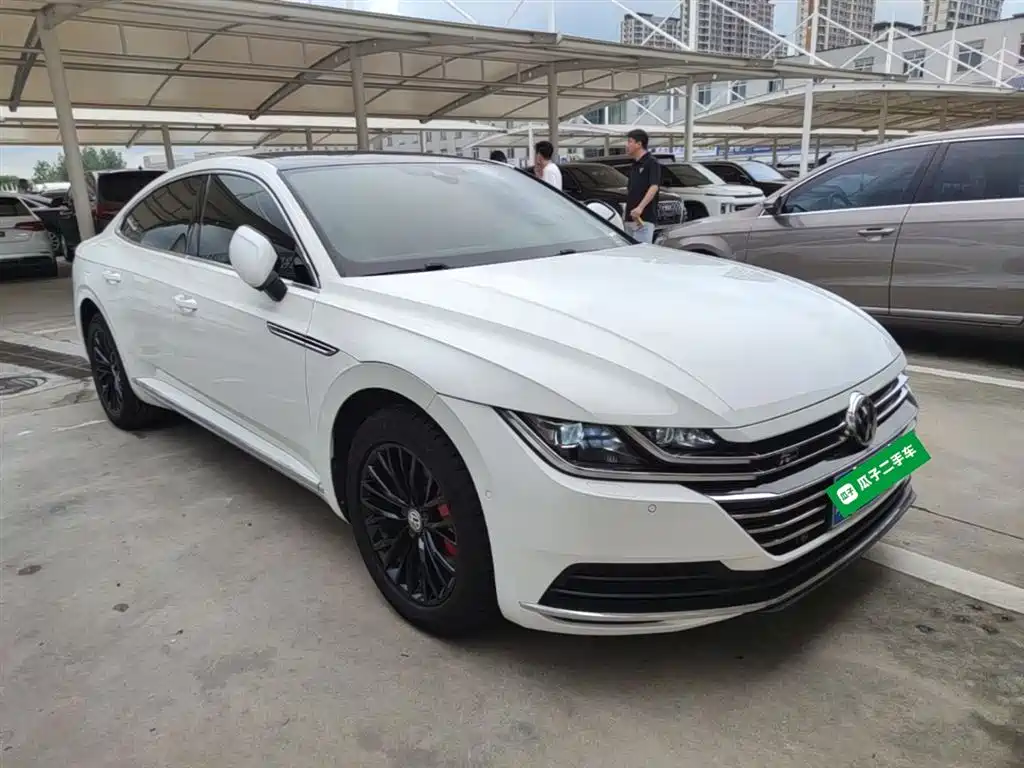 Volkswagen CC 2019 — фото 4