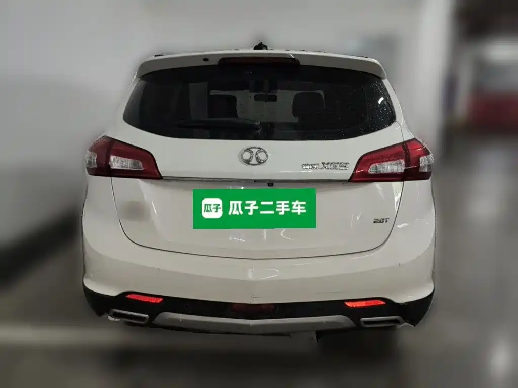 BAIC Shenbao X65 2015 — фото 5