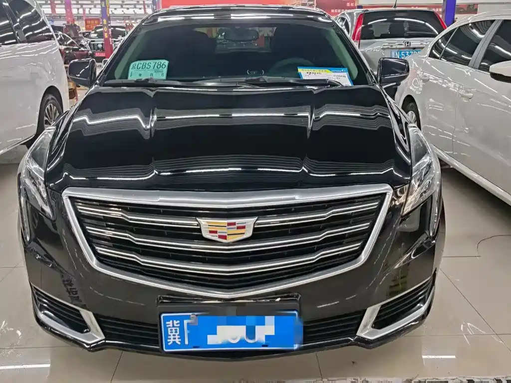 Cadillac XTS 2018 — фото 4