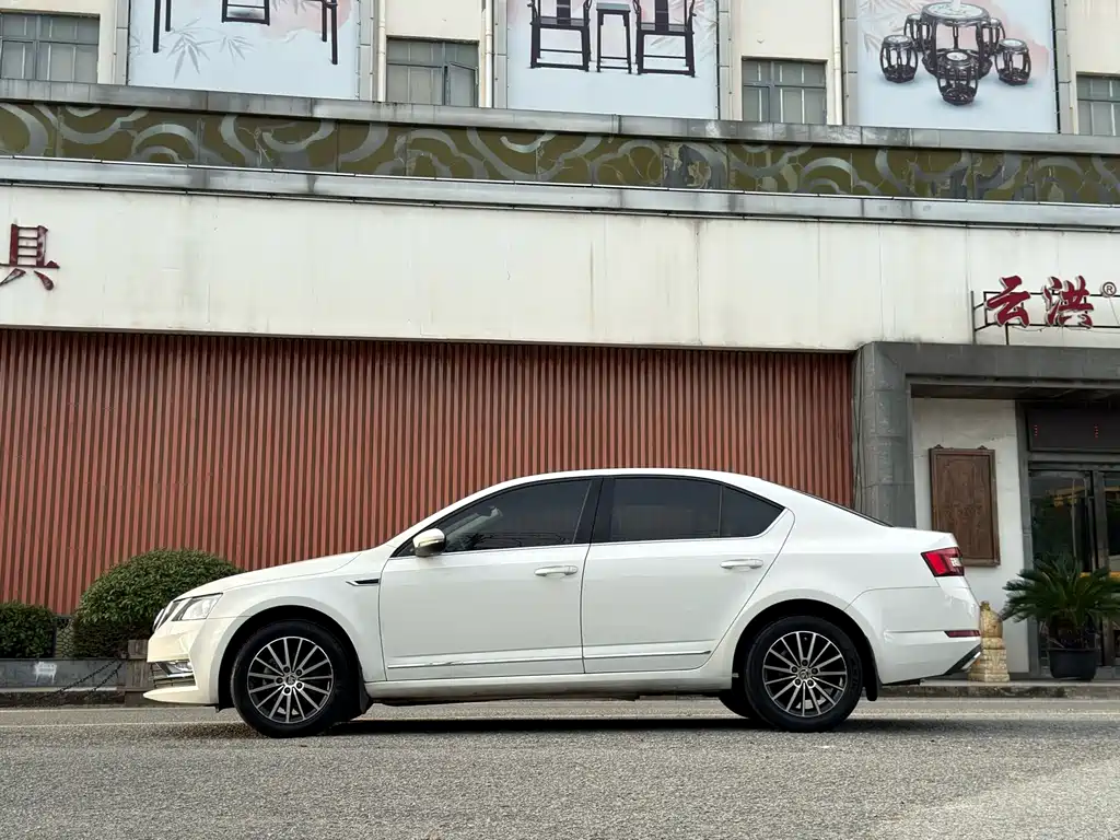 Skoda Octavia 2019 — фото 4