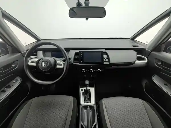 Honda Fit 2023