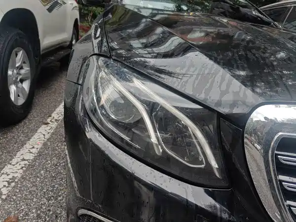 Mercedes-Benz E-Class 2017