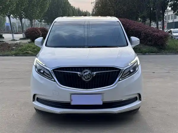 Buick GL8 2018