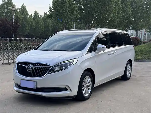 Buick GL8 2018