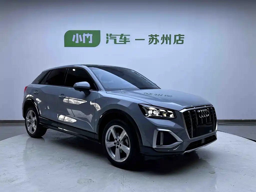 Audi Q2L 2023 — фото 3