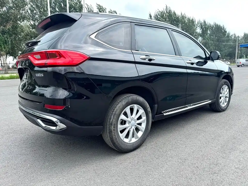 Haval M6 2021