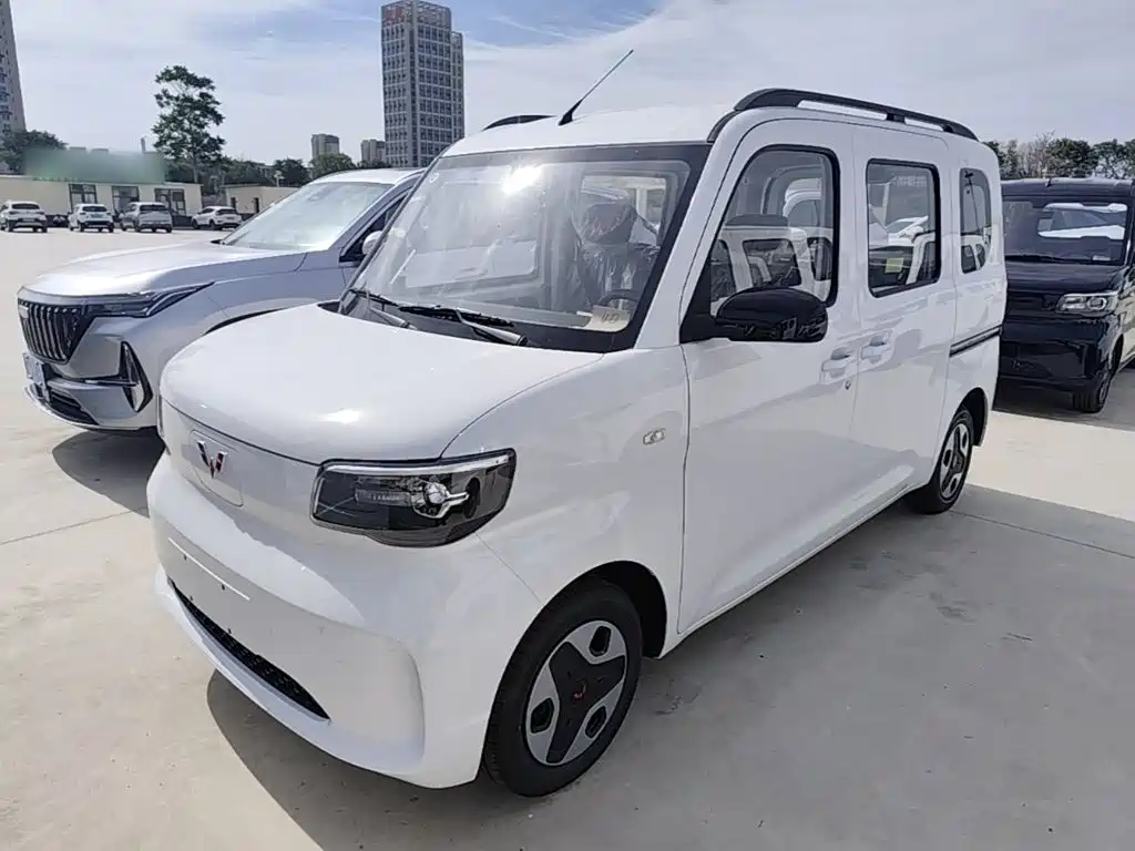 Wuling Zhiguang New Energy 2026