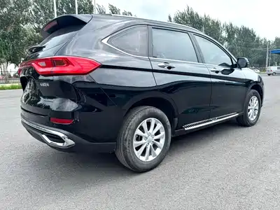 Haval M6 2021