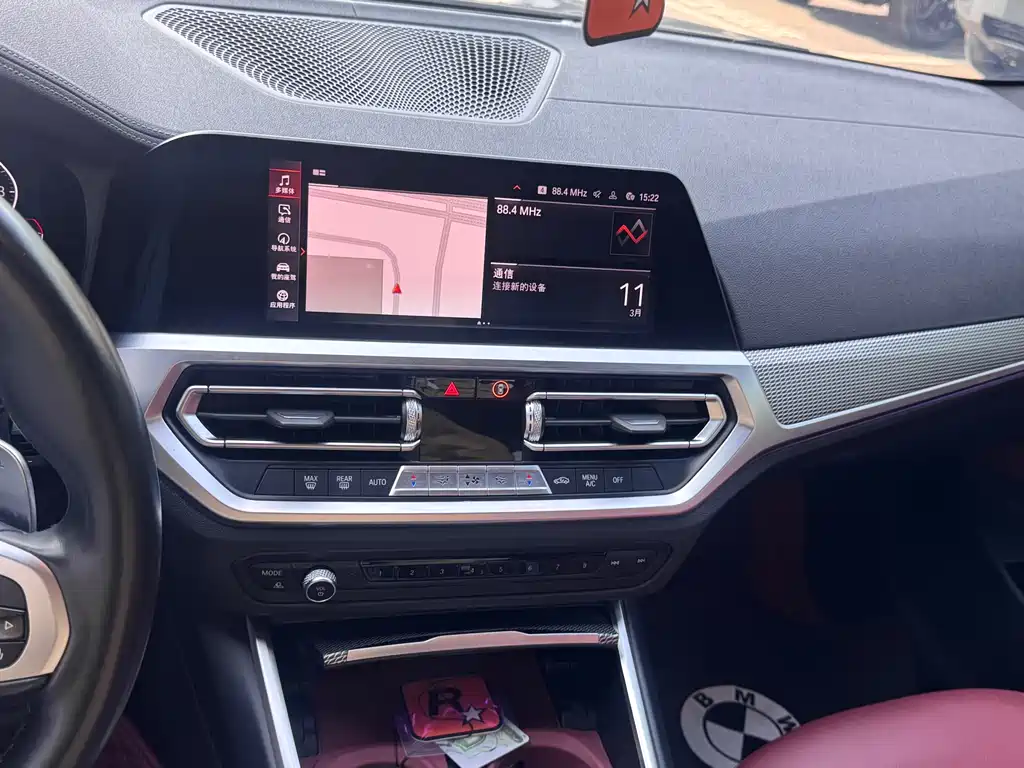 BMW 4 Series 2022 — фото 13