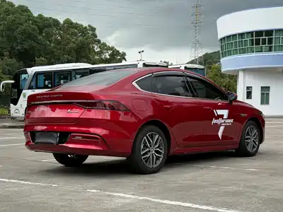BYD Qin PLUS 2021