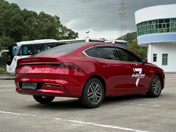 BYD Qin PLUS 2021