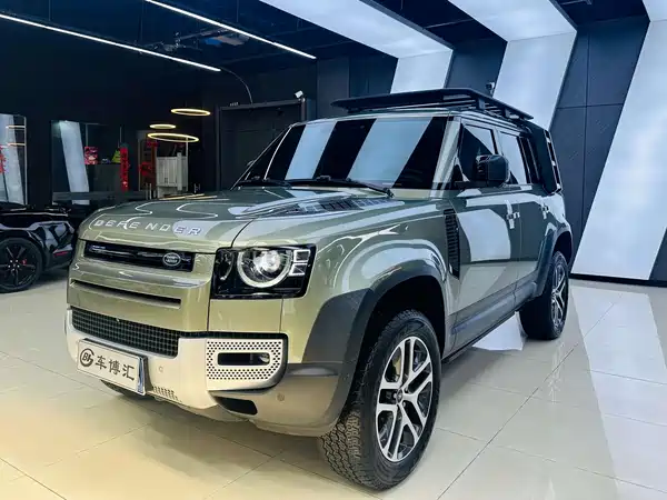 Land Rover Defender 2021