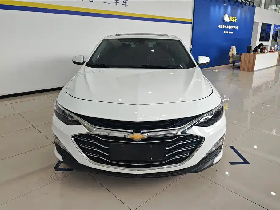 Chevrolet Malibu XL 2020 — фото 2