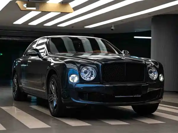 Bentley Mulsanne 2013