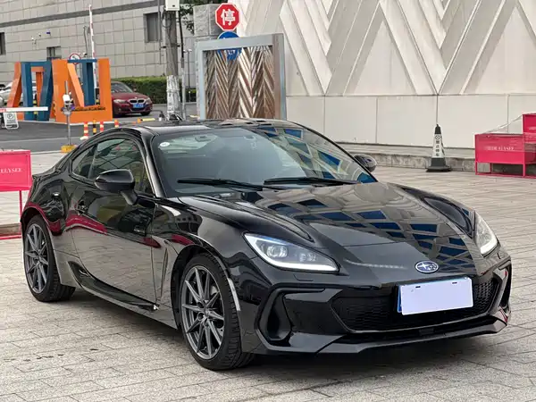 Subaru BRZ 2022