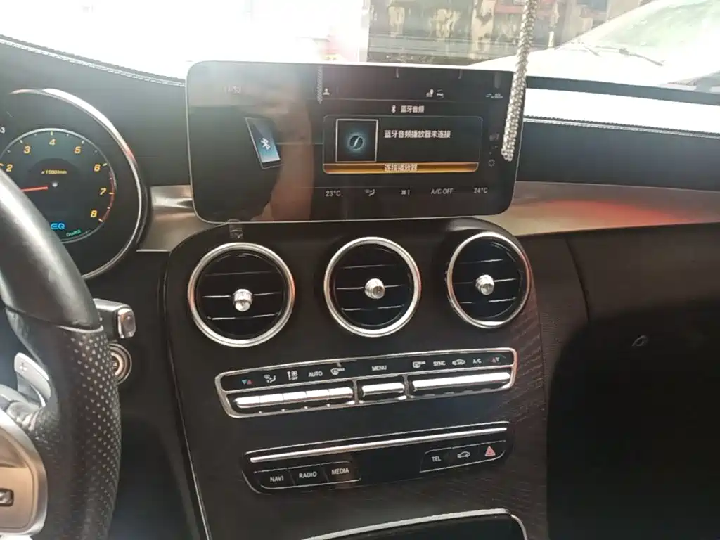Mercedes-Benz C-Class 2020 — фото 13