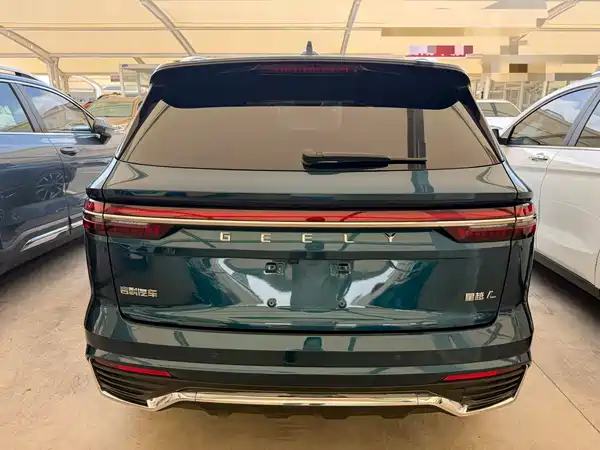 Geely Xingyue L 2021