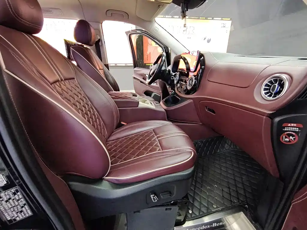 Mercedes-Benz Vito 2019