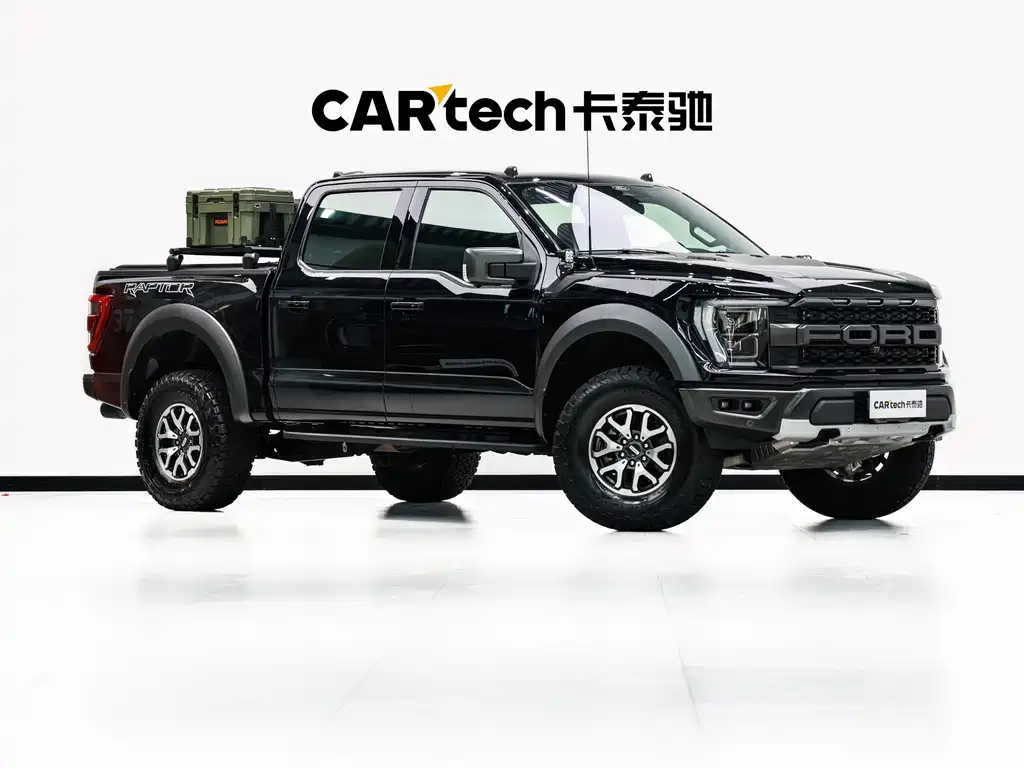 Ford F-150 Raptor 2024 — фото 3