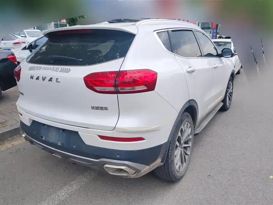 Haval H6 2020 — фото 3