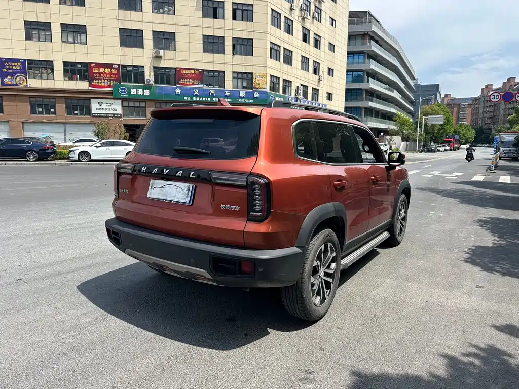 Haval Big Dog 2022 — фото 19