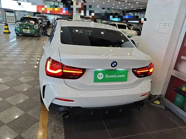 BMW 1 Series 2023