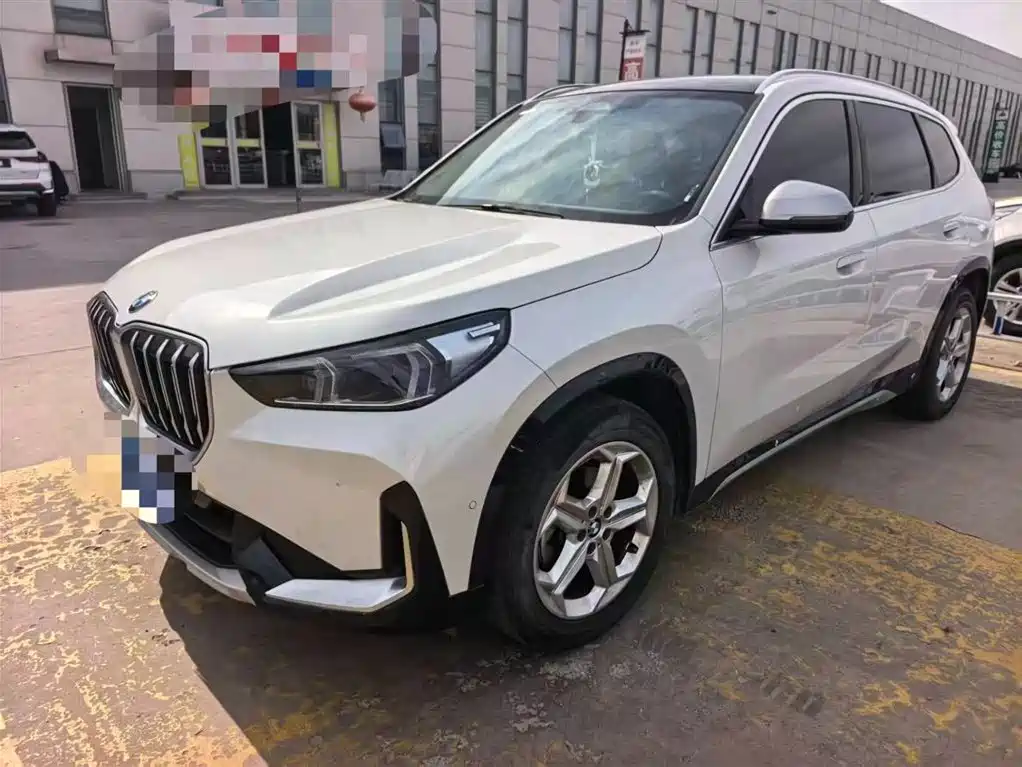 BMW X1 2023