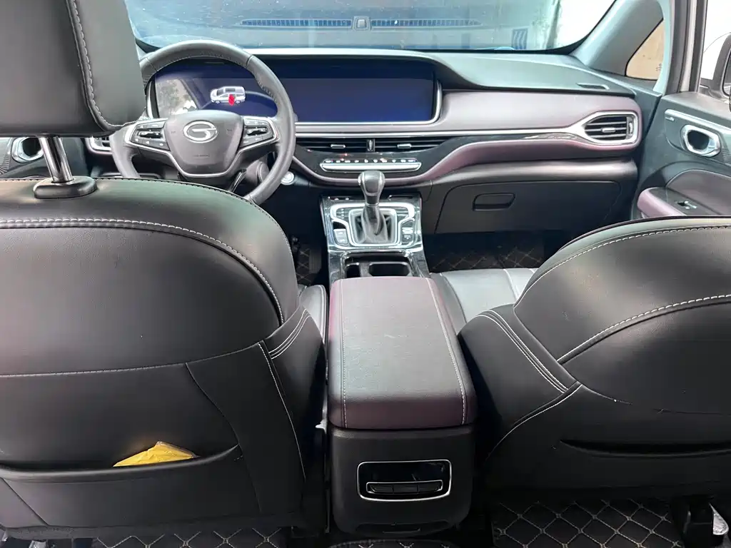 GAC Trumpchi M6 2024 — фото 10