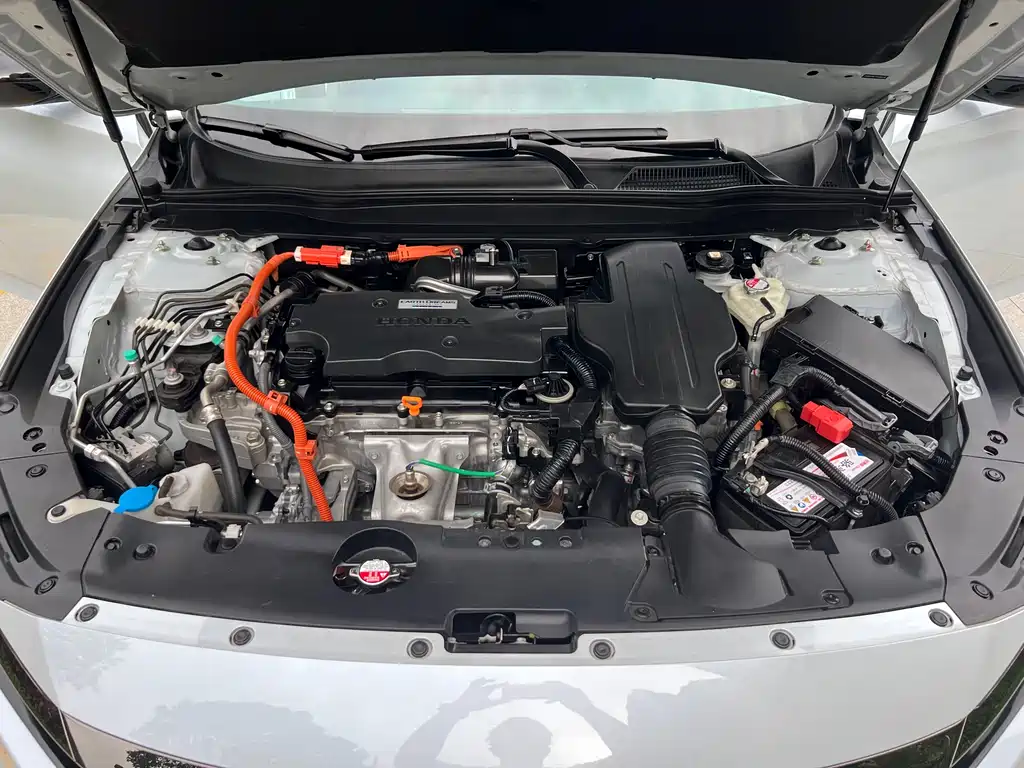 Honda Accord 2023 — фото 14