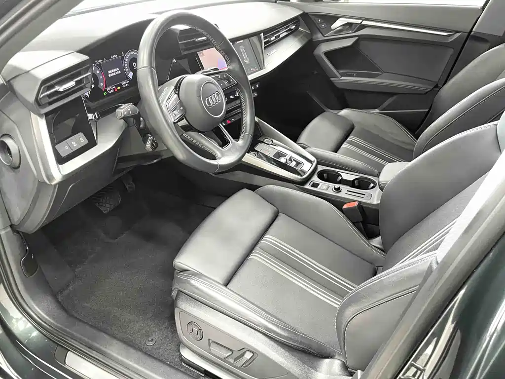 Audi A3 2023