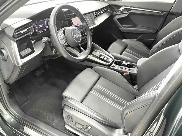 Audi A3 2023