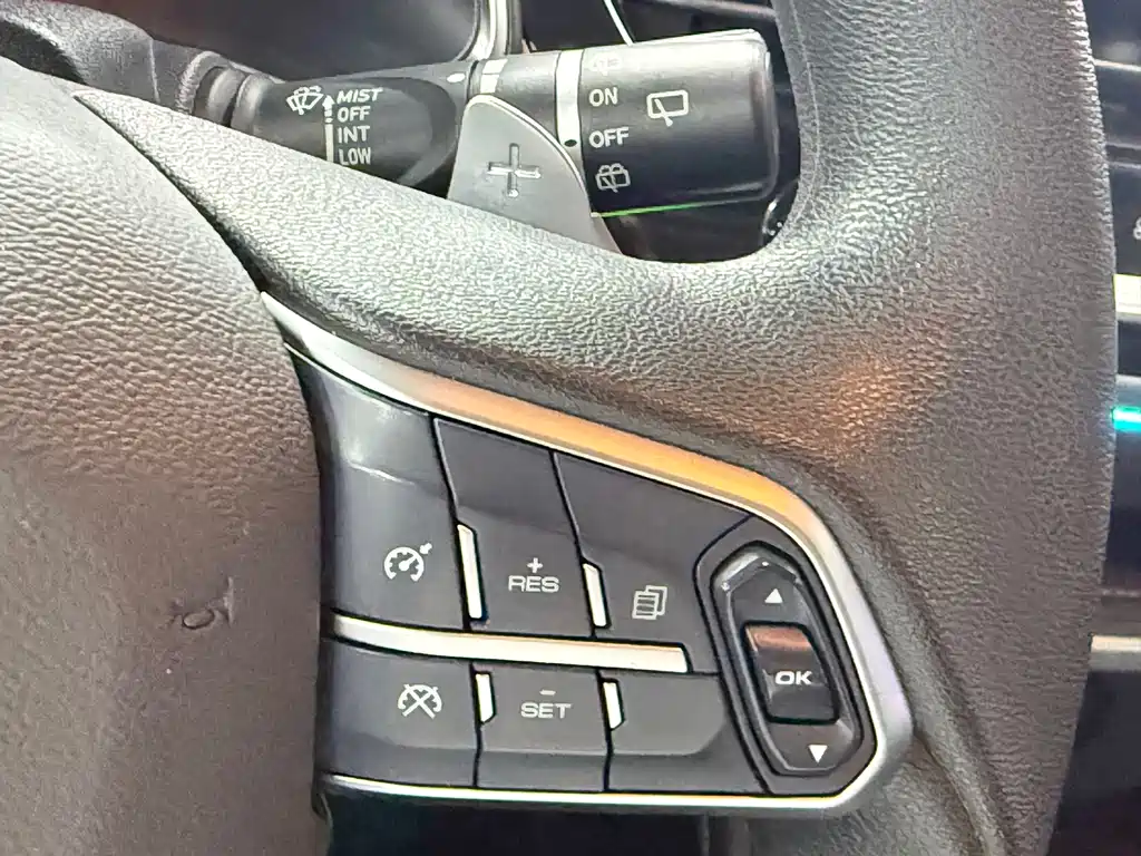 Haval H6 2023 — фото 12