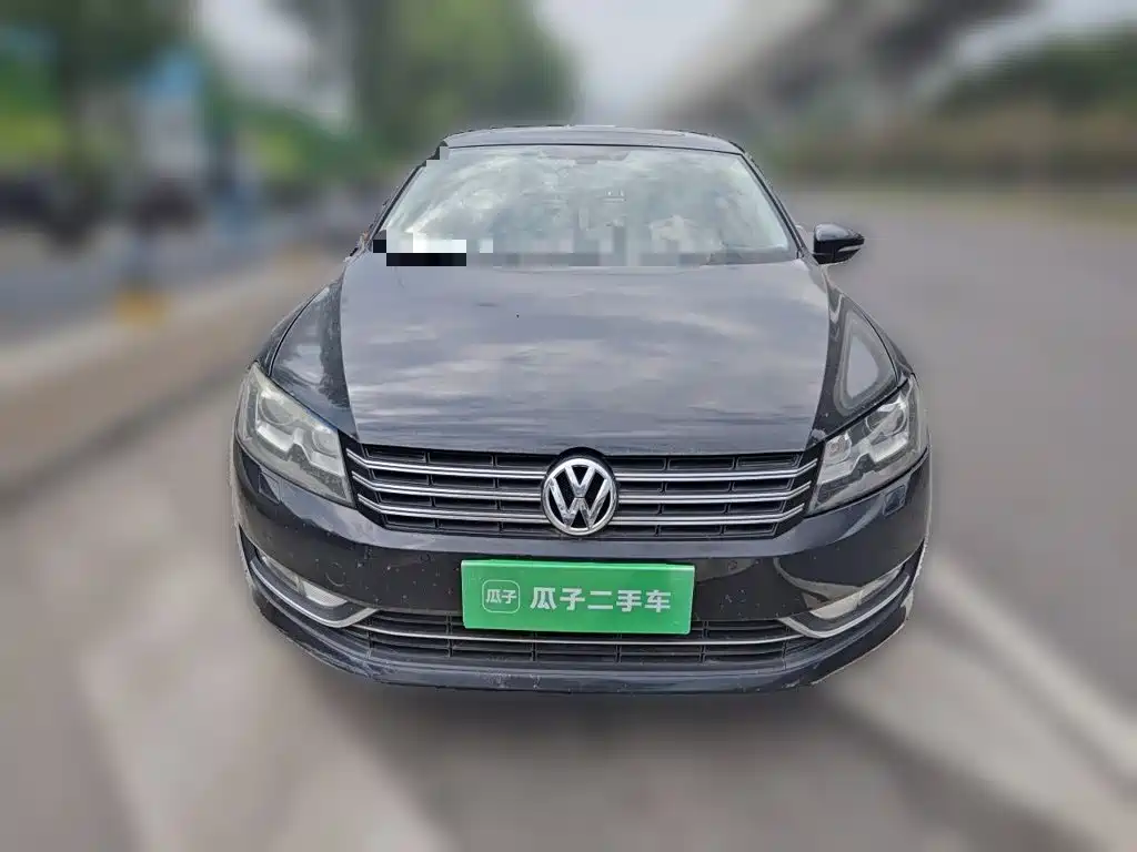 Volkswagen Passat 2014