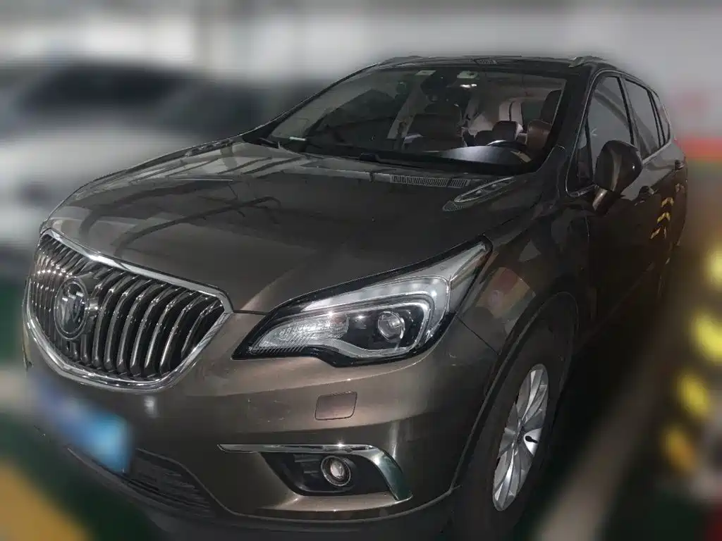 Buick Envision Plus 2017 — фото 1