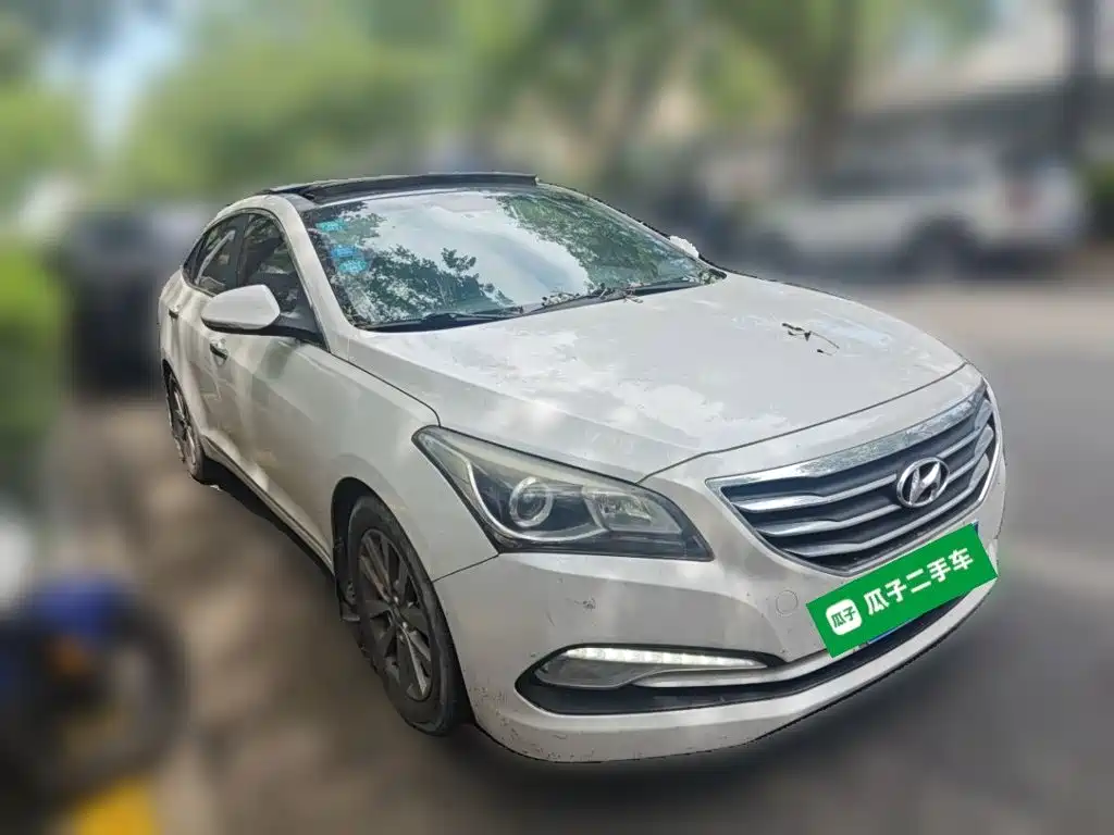 Hyundai Mistra 2015 — фото 23