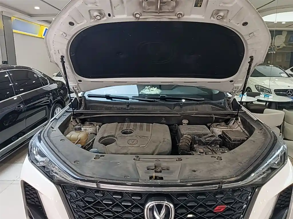Changan CS75 PLUS 2021 — фото 20