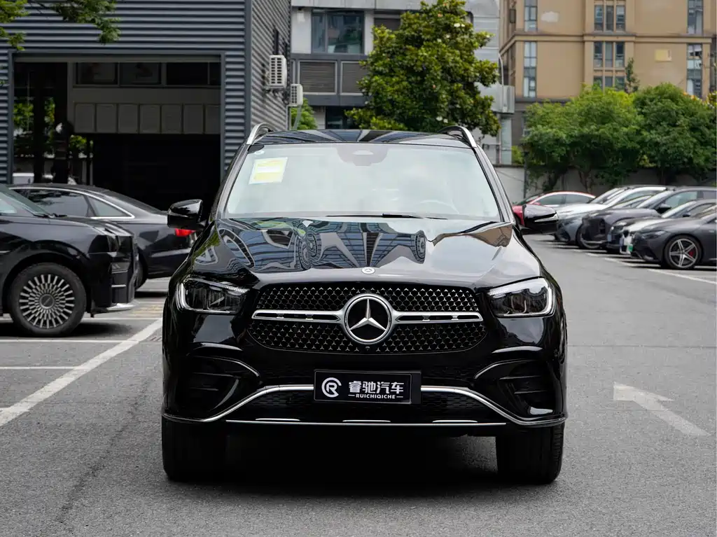 Mercedes-Benz GLE 2026 — фото 2
