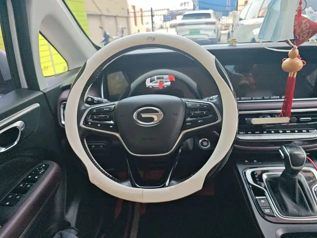 GAC Motor Trumpchi M6 2022