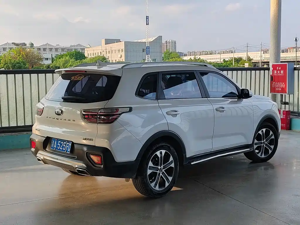 Kia Sportage 2019 — фото 7
