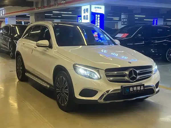 Mercedes-Benz GLC 2018